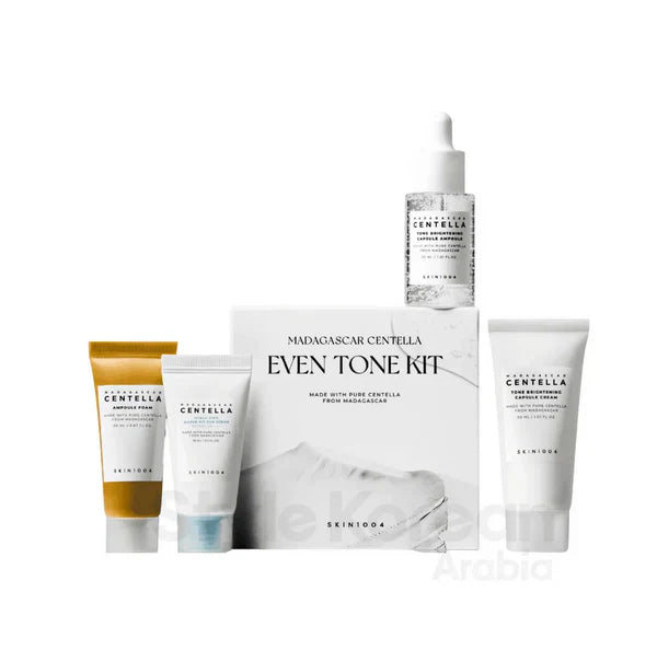 SKIN1004 Madagascar Centella Even Tone Kit