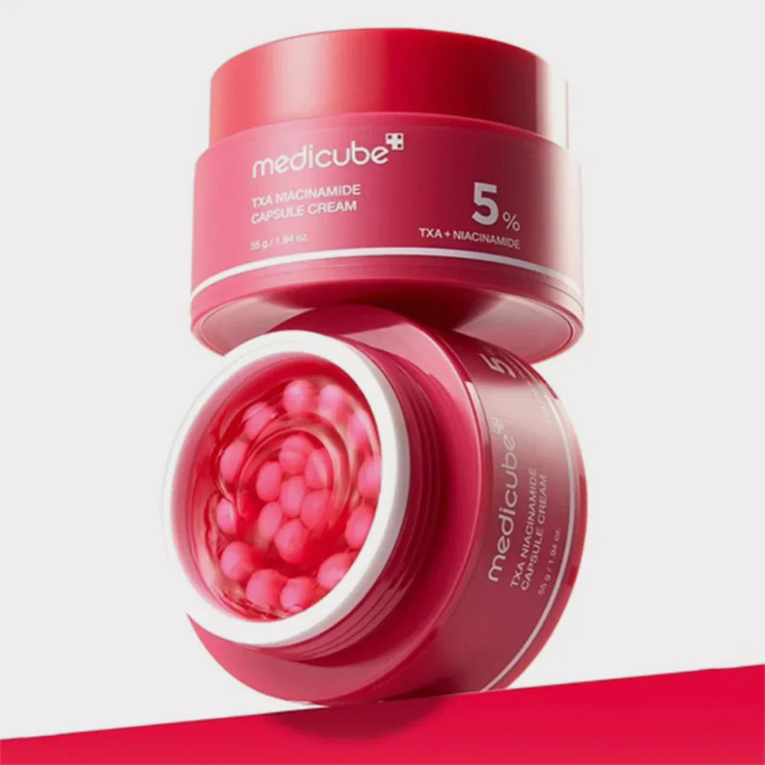 Medicube Txa Niacinmide Capsule Cream 55 G