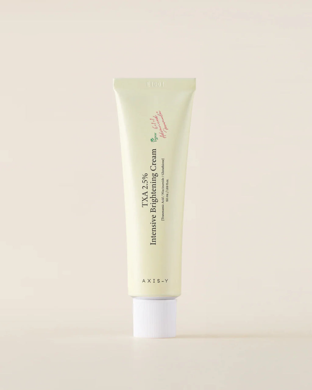 Axis Y- TXA 2.5% Intensive Brightening Cream