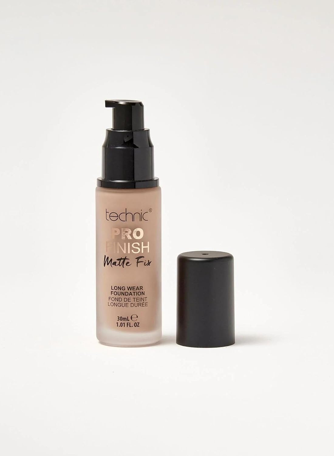 Technic Pro Finish Matte Fix Foundation 2