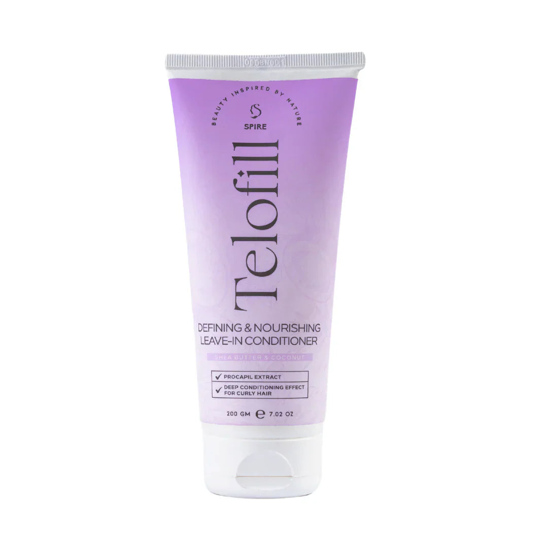 Telofill Defining and Nourishing Leave-In Conditioner