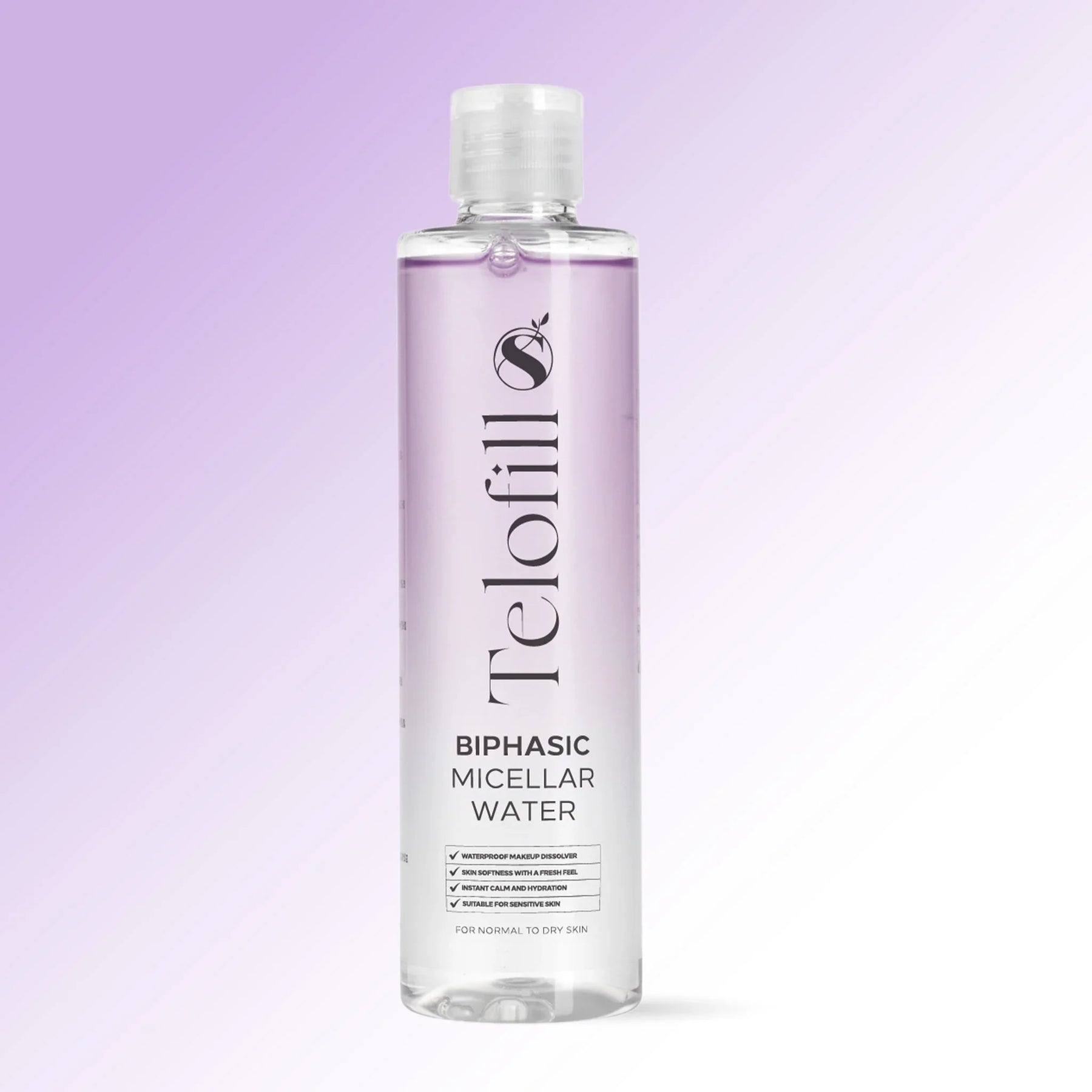 Telofill Biphasic Micellar Water 250 ML