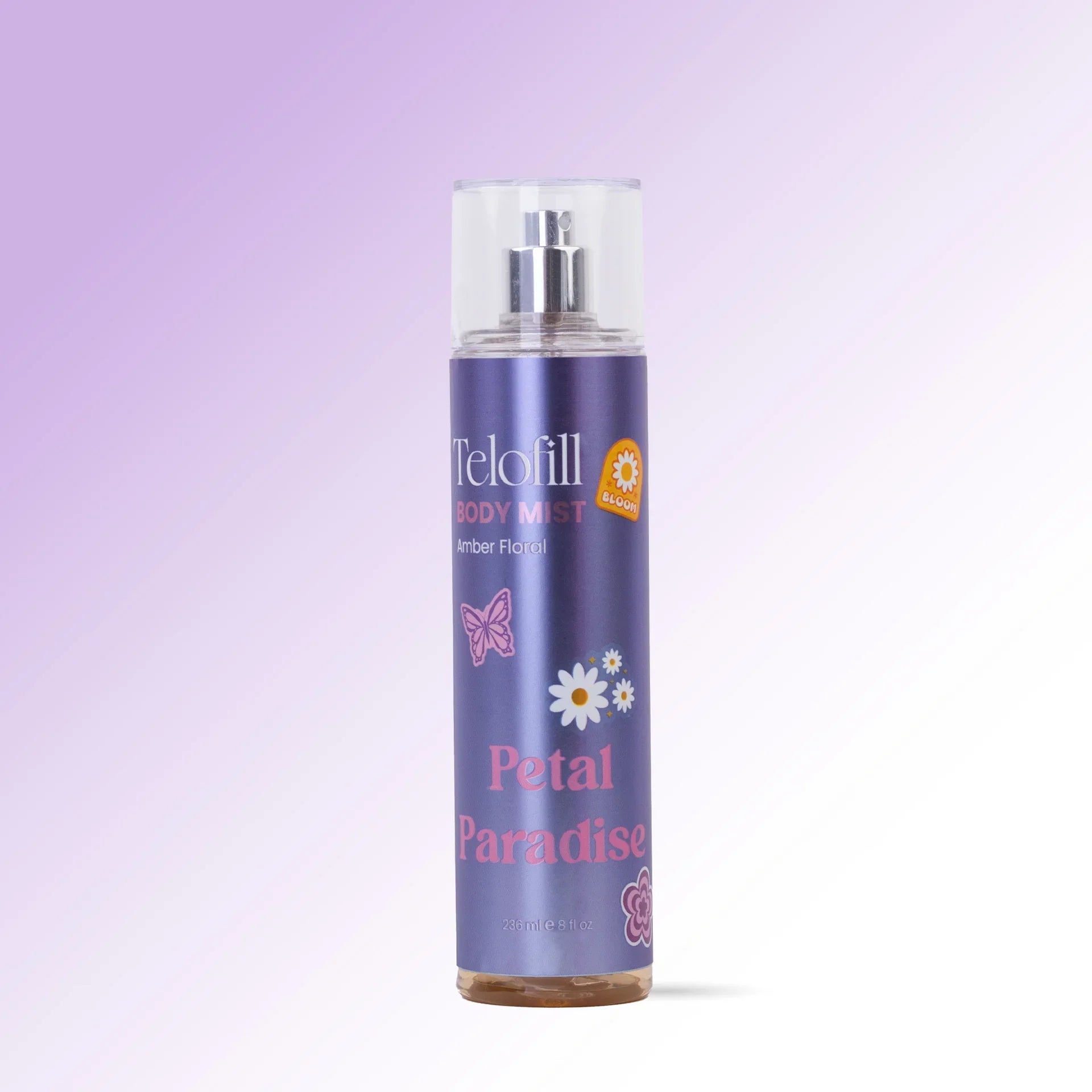 Telofill Body Mist Petal Paradise