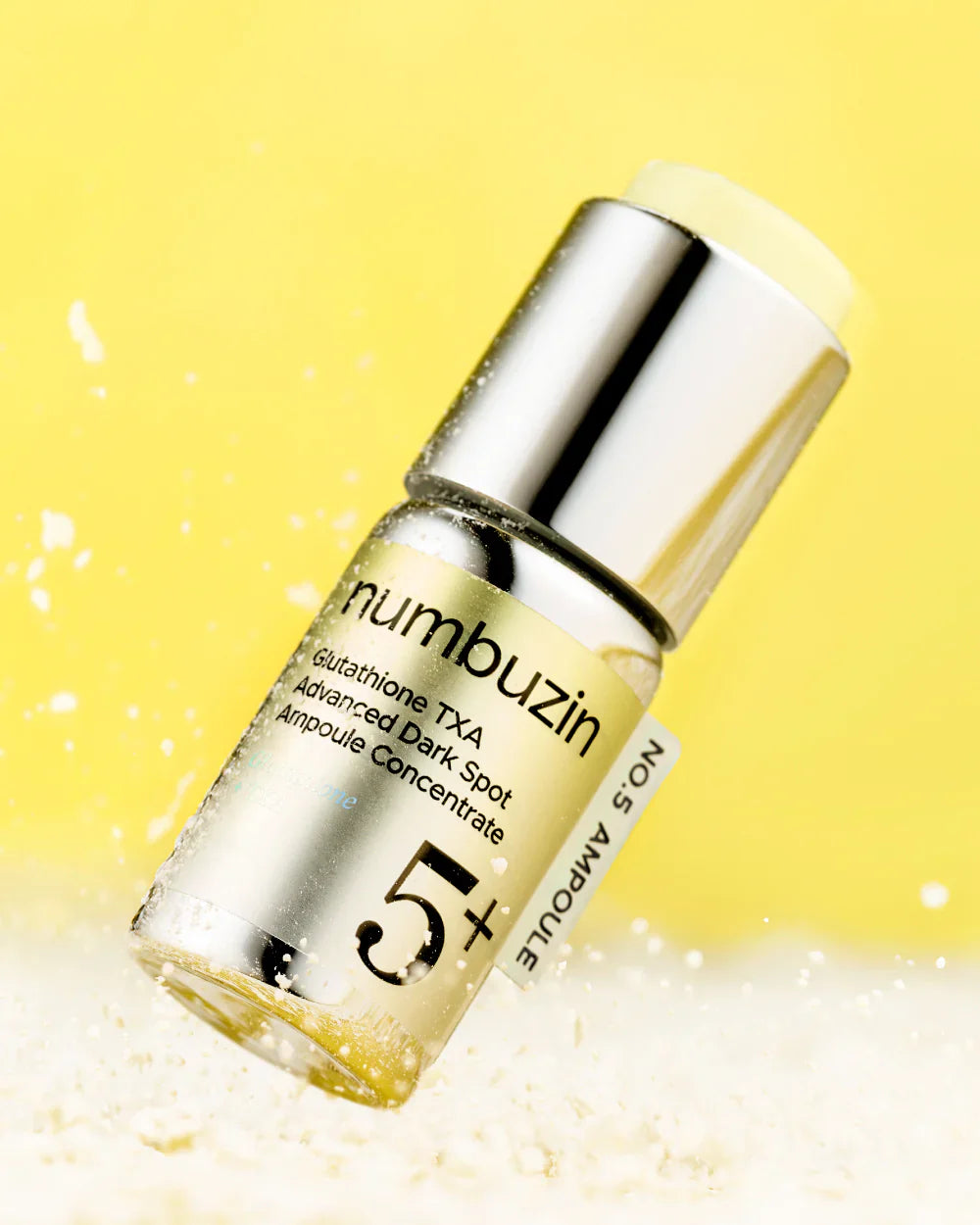 numbuzin glutathione txa advanced dark spot ampoule concentrate