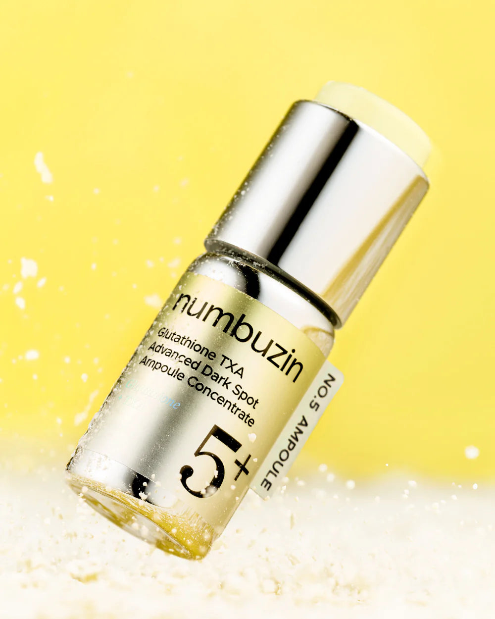 numbuzin glutathione txa advanced dark spot ampoule concentrate