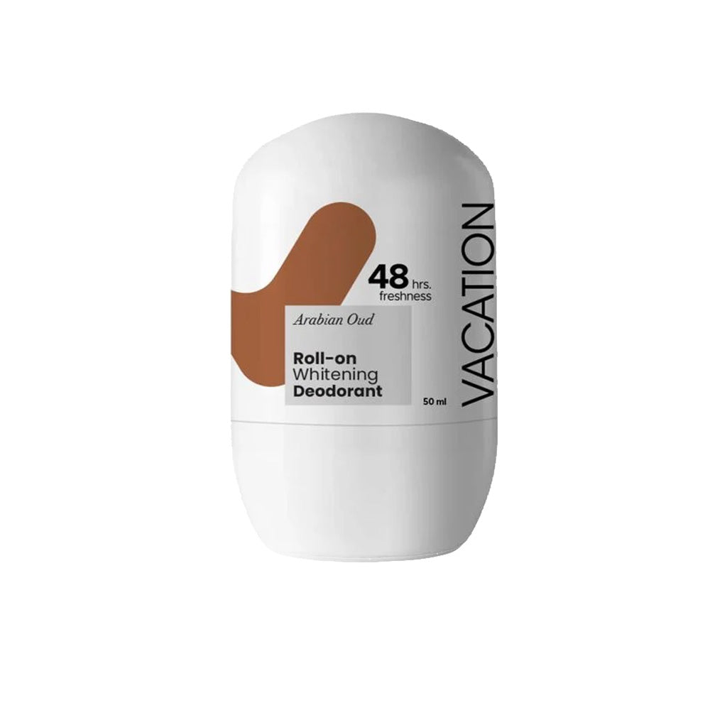 [FP0600] Vacation Rollon Whitening Deodorant (Arabian Oud)
