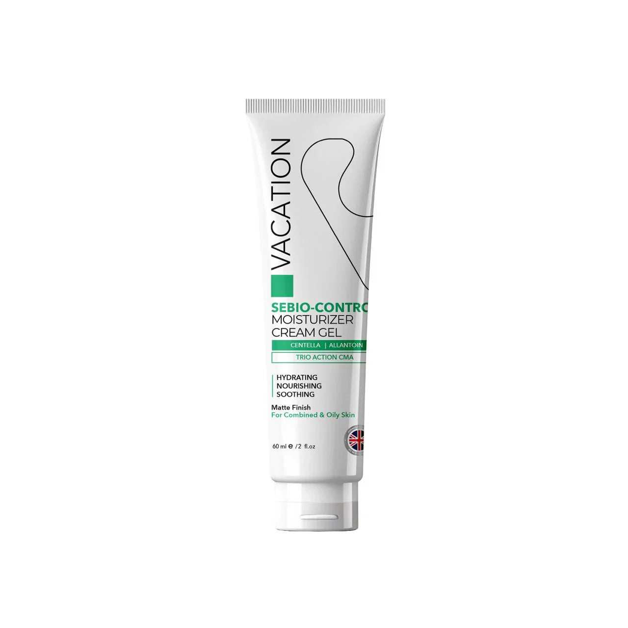 [FP0527] Vacation Sebio Control Moisturizer El 60M