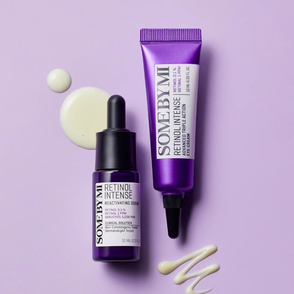 Some By Mi Retinol Intense Trial Kit