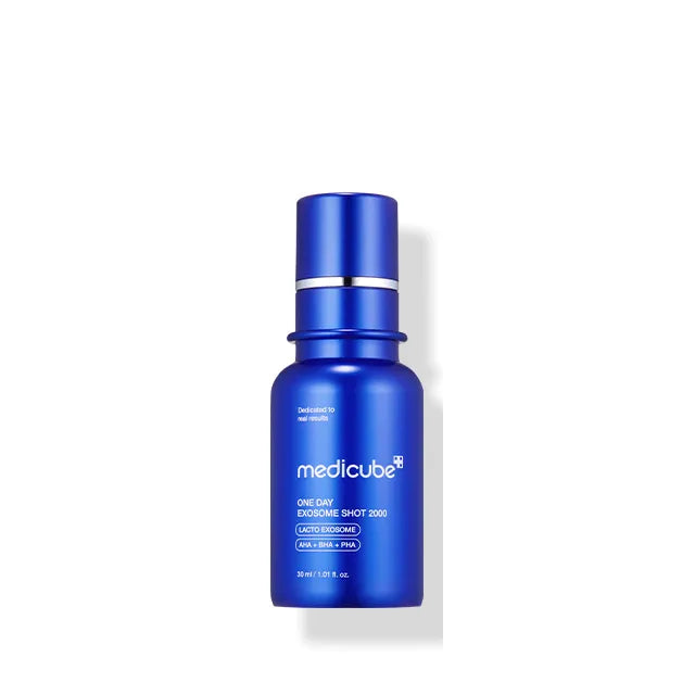 MEDICUBE one day exosome shot 2000