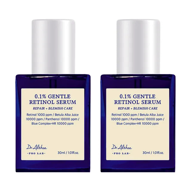 Dr.Althea 0.1 Gentle Retinol Serum