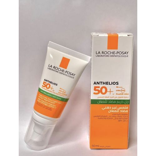 La Roche-Posay Anthelios XL Dry Touch Gel Cream SPF50