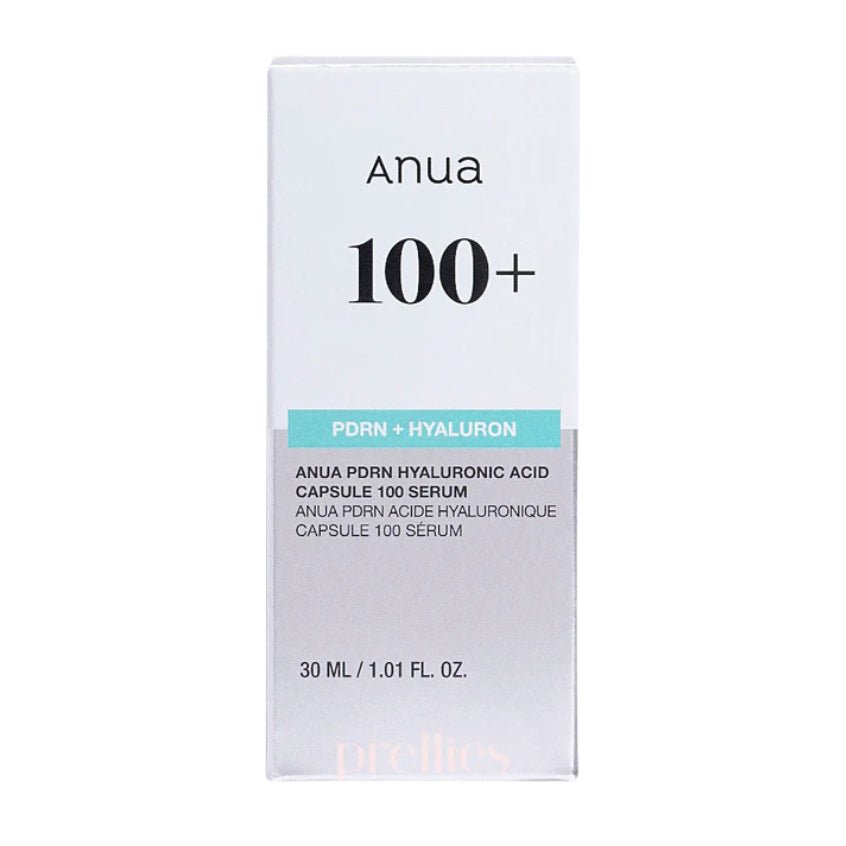 سيروم | Anua 100+ Pdrn and Hyaluronic Acid Serum - 30ml