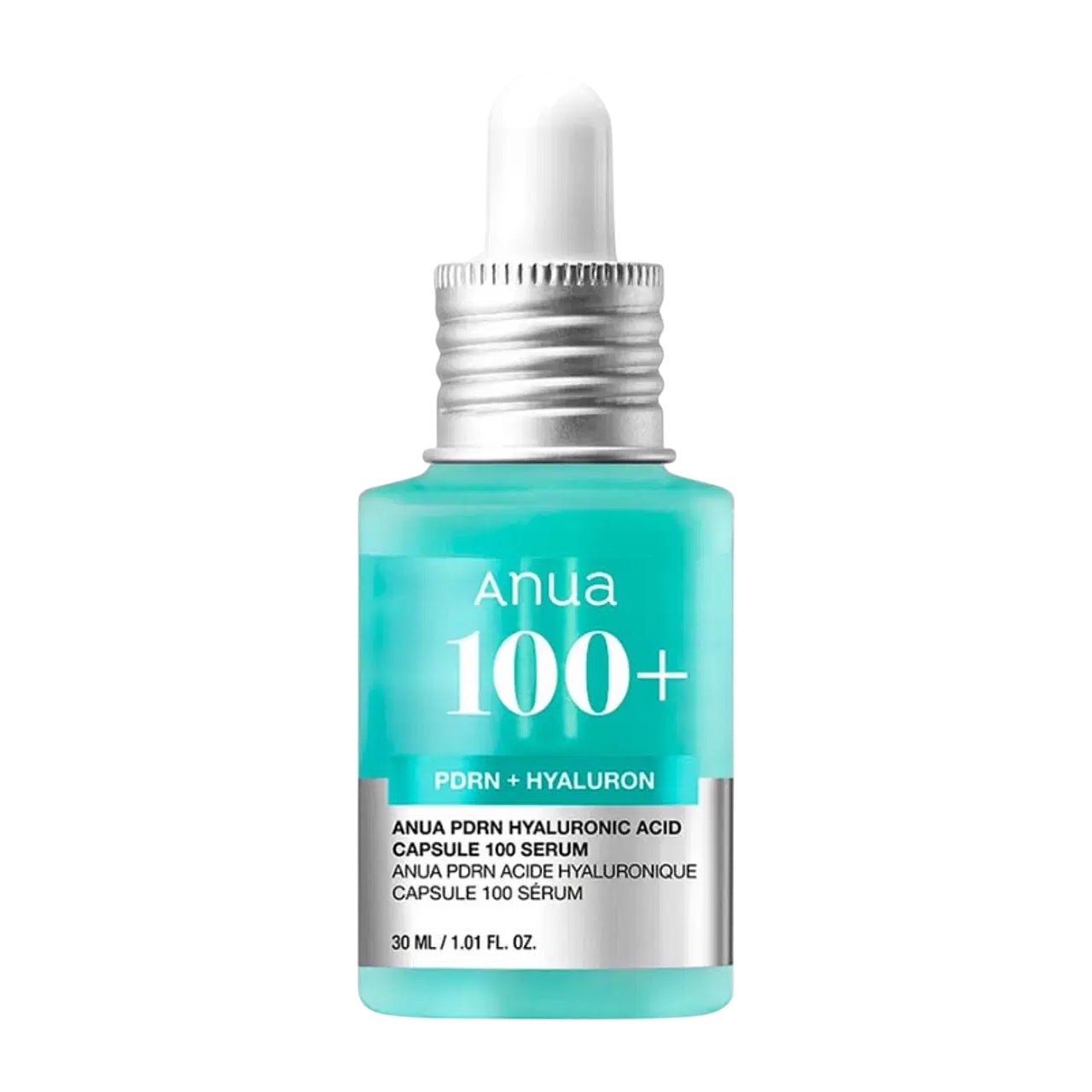 سيروم | Anua 100+ Pdrn and Hyaluronic Acid Serum - 30ml