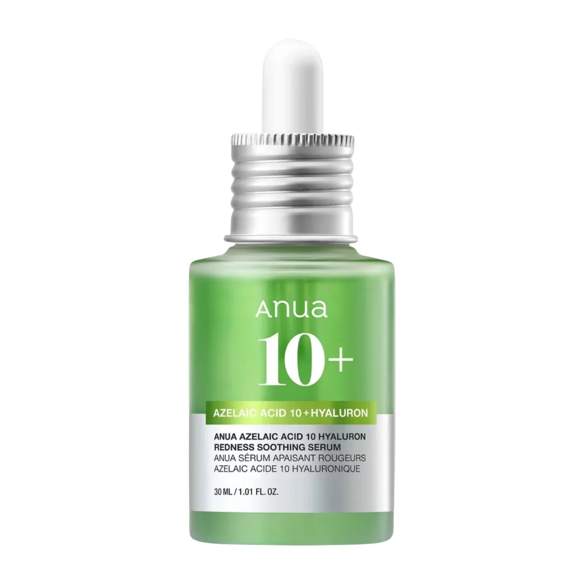 سيروم | Anua Azelaic Acid 10+ Hyaluron Soothing Serum - 30ml