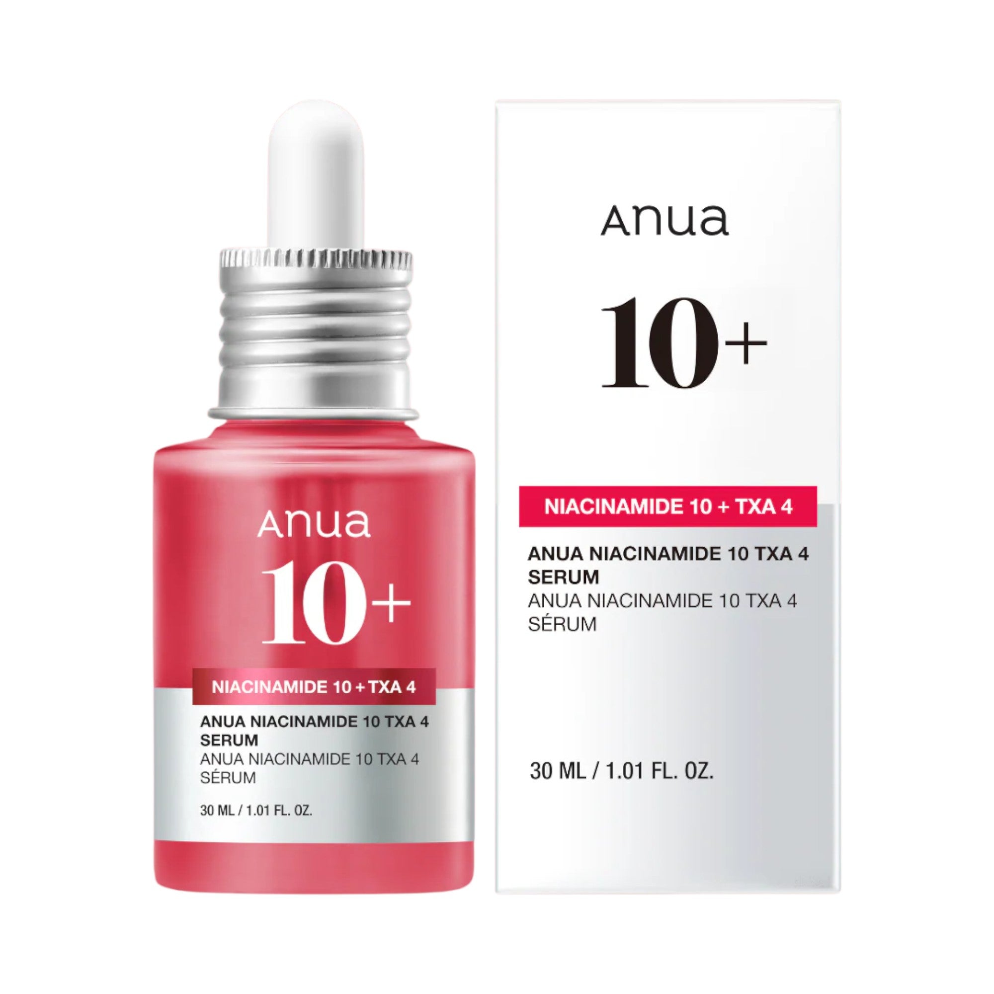 سيروم | Anua Niacinamide 10+ Txa 4 Dark Spot Serum - 30ml