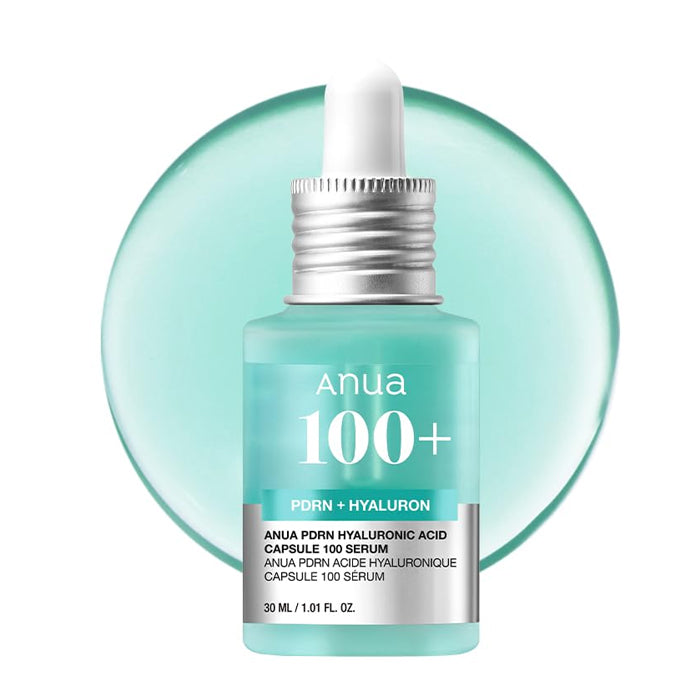 Anua 100+ PRDN + Hyaluron Capsule 100 Serum 30ML