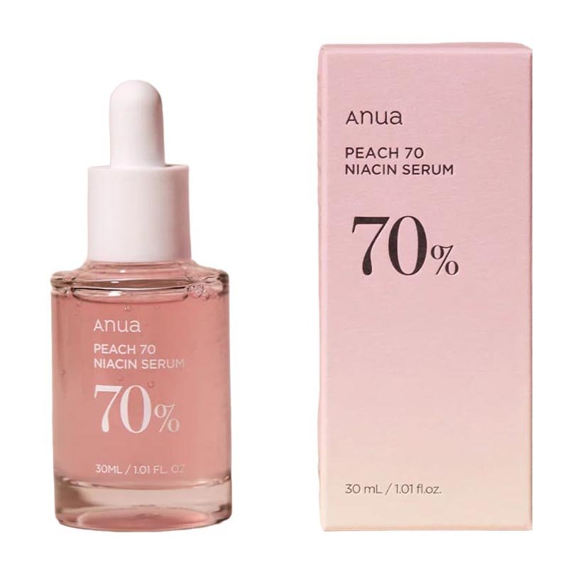 سيروم | Anua Peach 70 Niacin Serum - 30ml