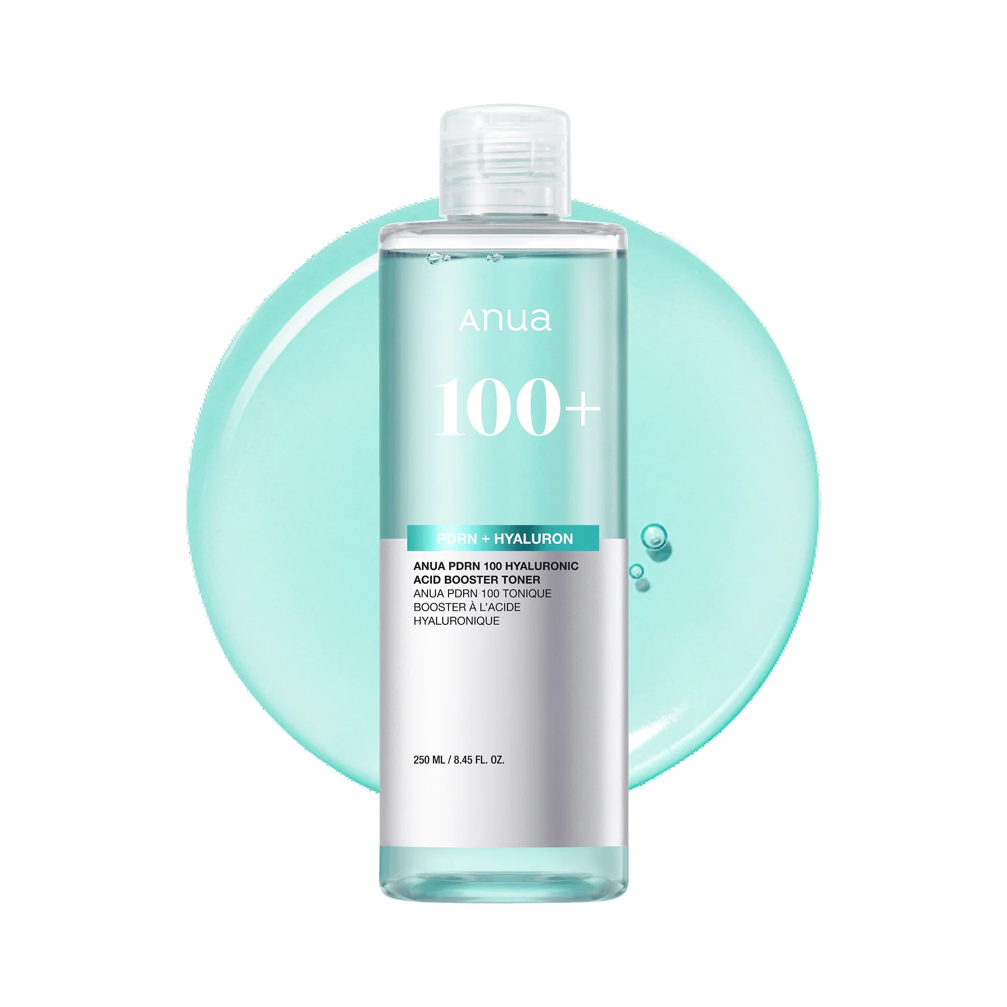 Anua 100+ pdrn hyaluron toner