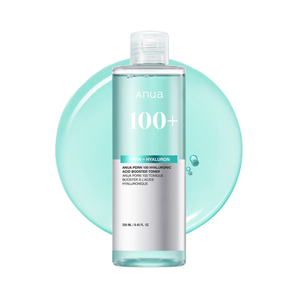 Anua 100+ pdrn hyaluron toner