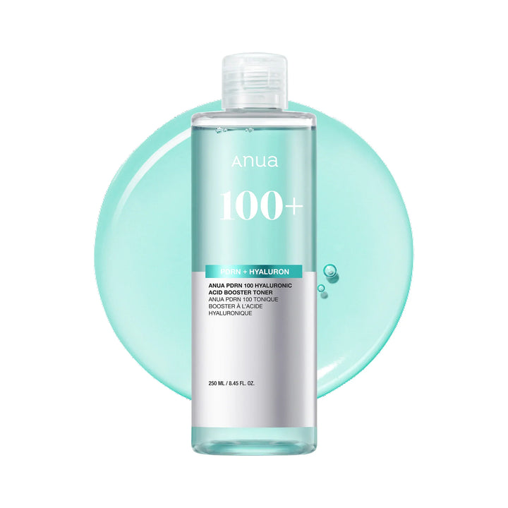 Anua 100+ pdrn hyaluron toner