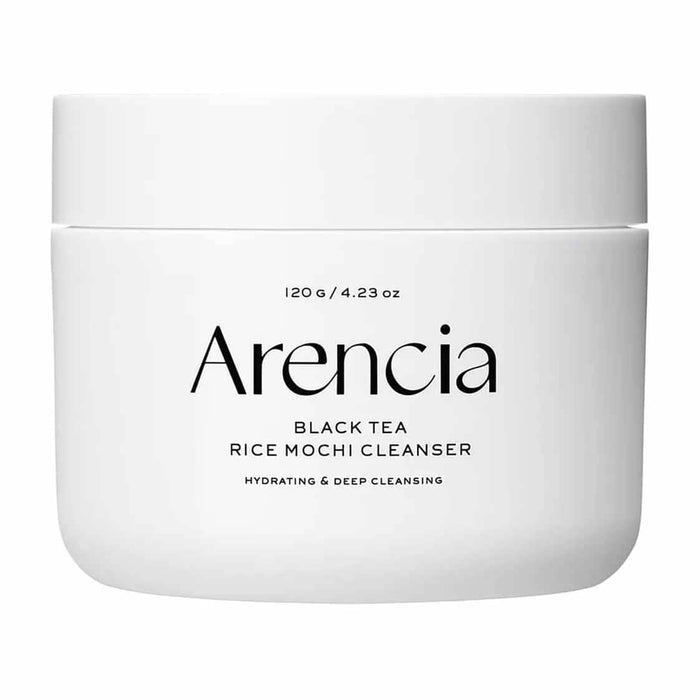 غسول | Arencia Black Tea Rice Mochi Cleanser - 120gm