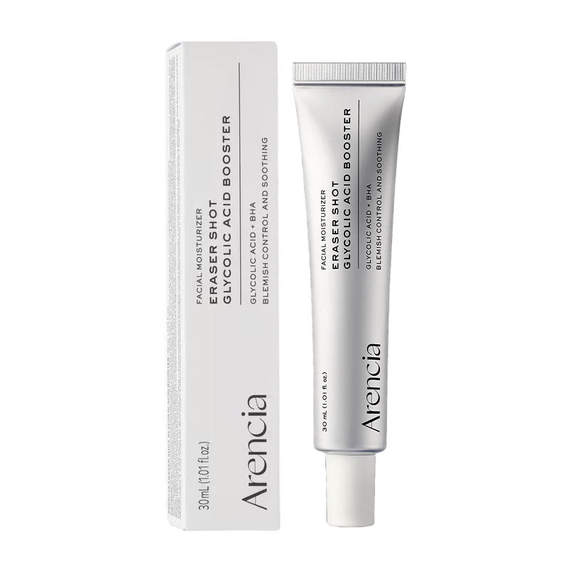 منتج عناية بالبشرة | Arencia Eraser Shot Glycolic Acid Booster - 30ml