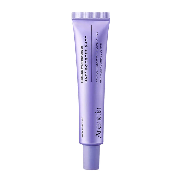 عناية بالعين | Arencia Nad+ Booster Shot Face and Eye Moisturizer - 30ml