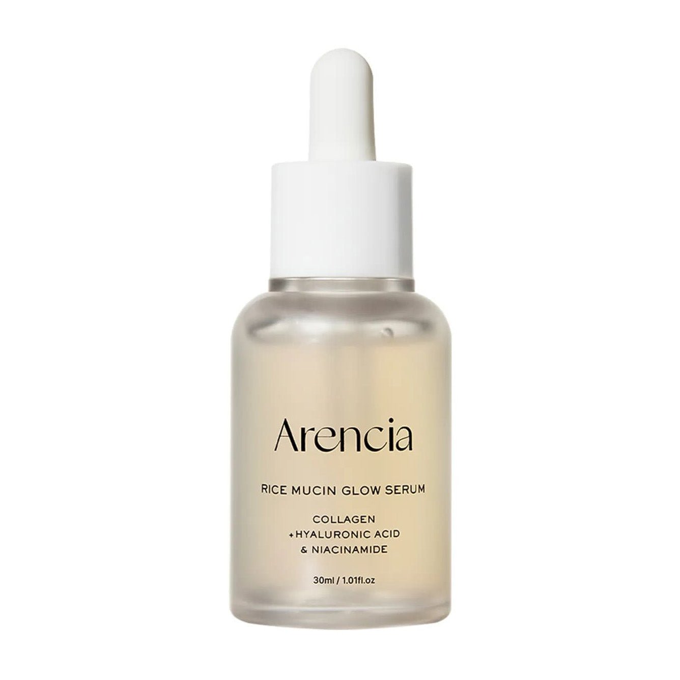 سيروم | Arencia Rice Mucin Glow Serum - 30ml