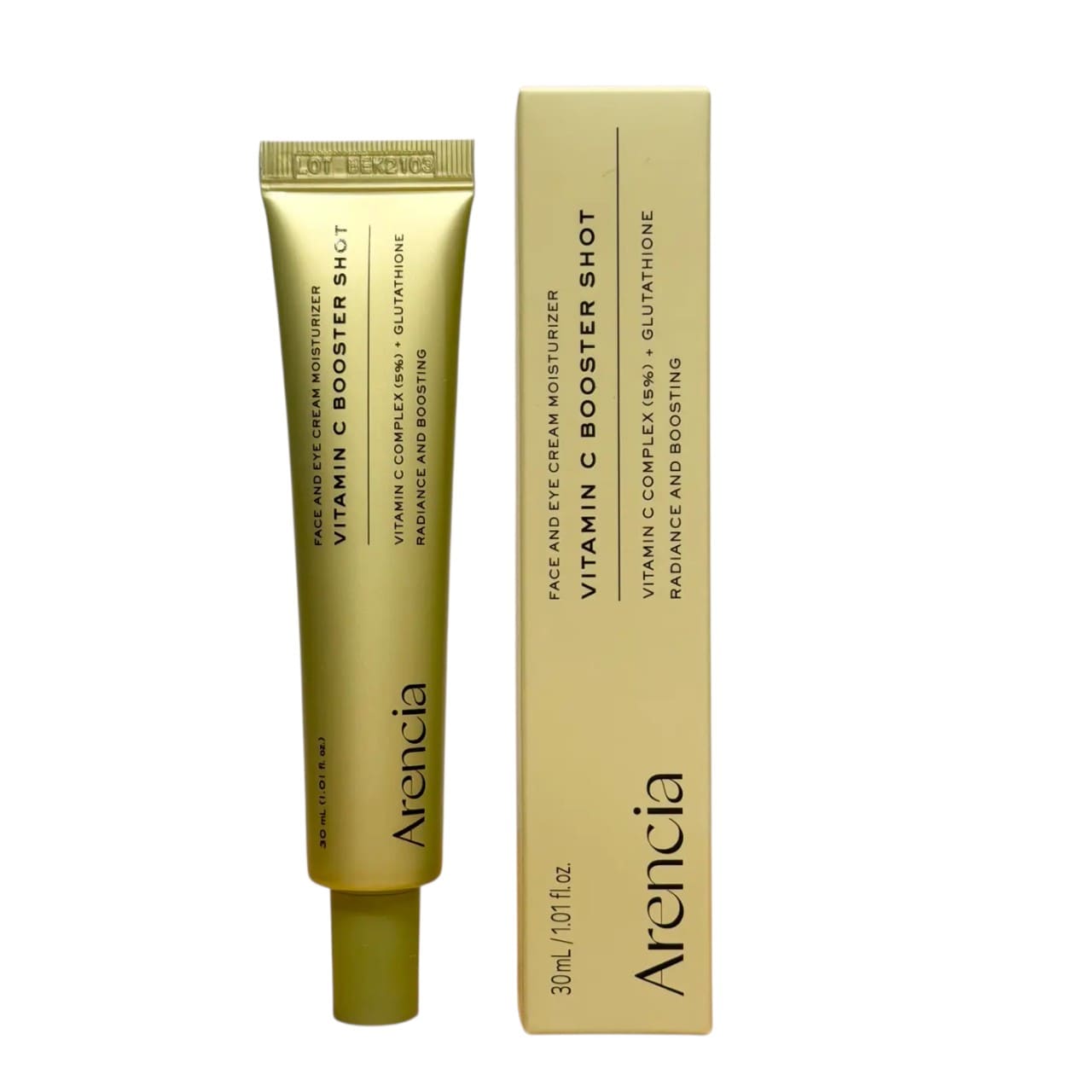 منتج عناية بالبشرة | Arencia Vitamin C Booster Shot - 30ml