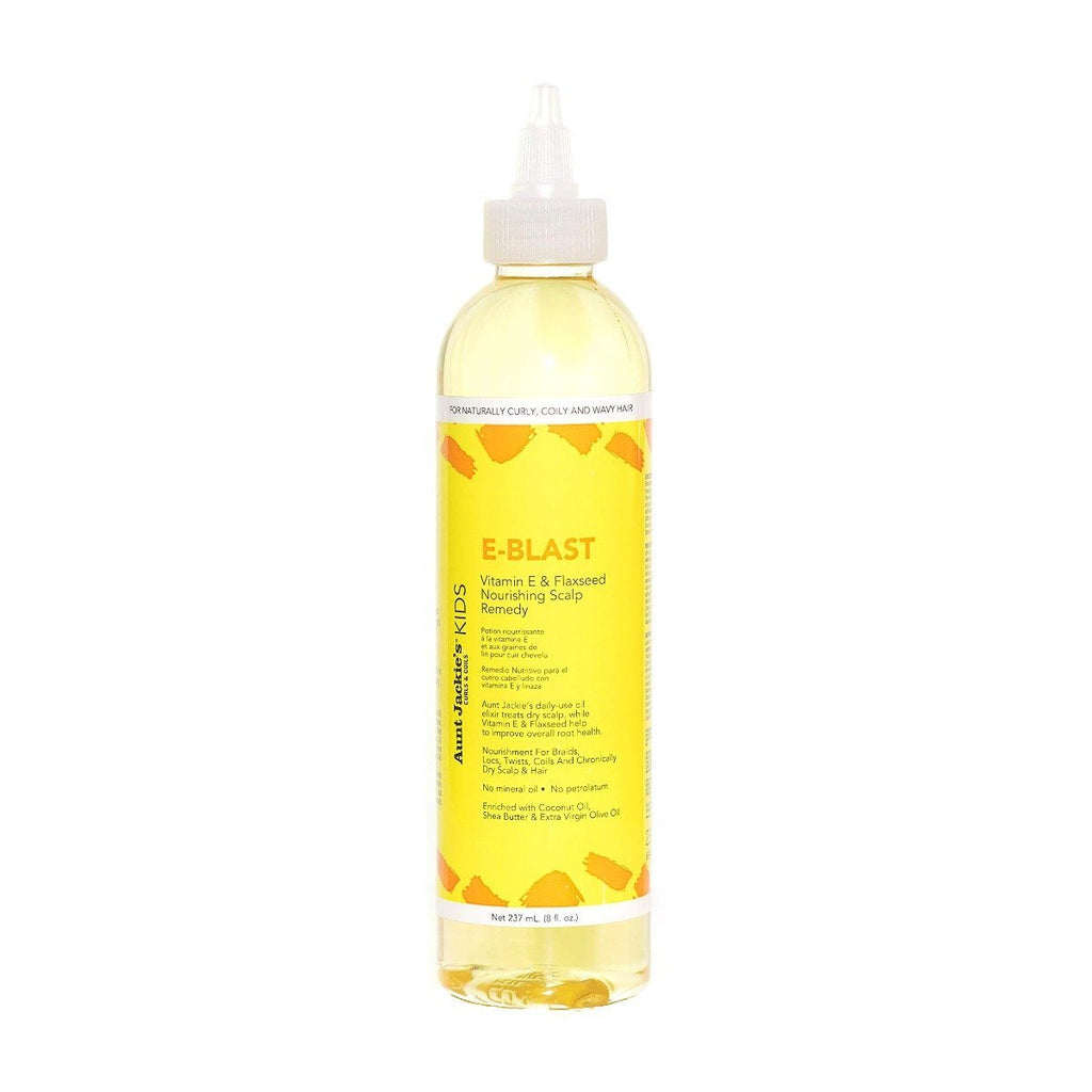 منتج Aunt Jackie's للعناية بالأم والطفل | Aunt Jackies Kids E-Blast Scalp Remedy 237ml