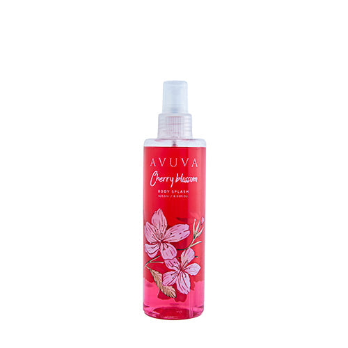 Avuva Cherry Blossom Body Splash 253ml