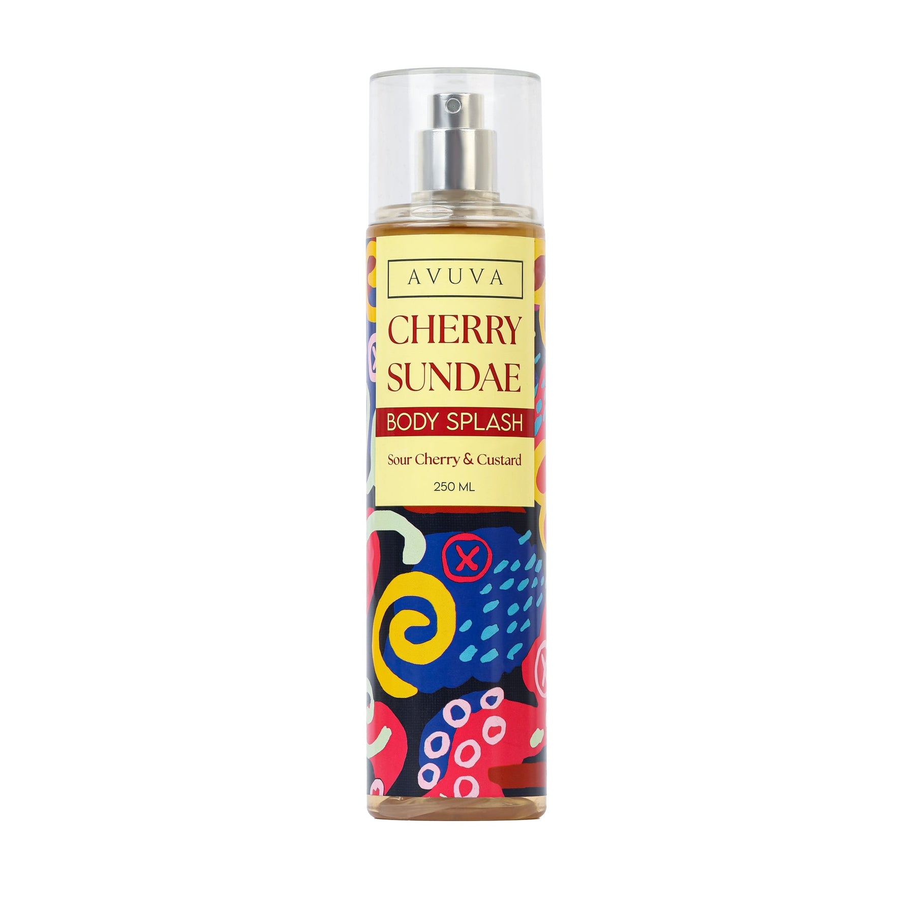 Avuva Cherry Sundae Body Splash