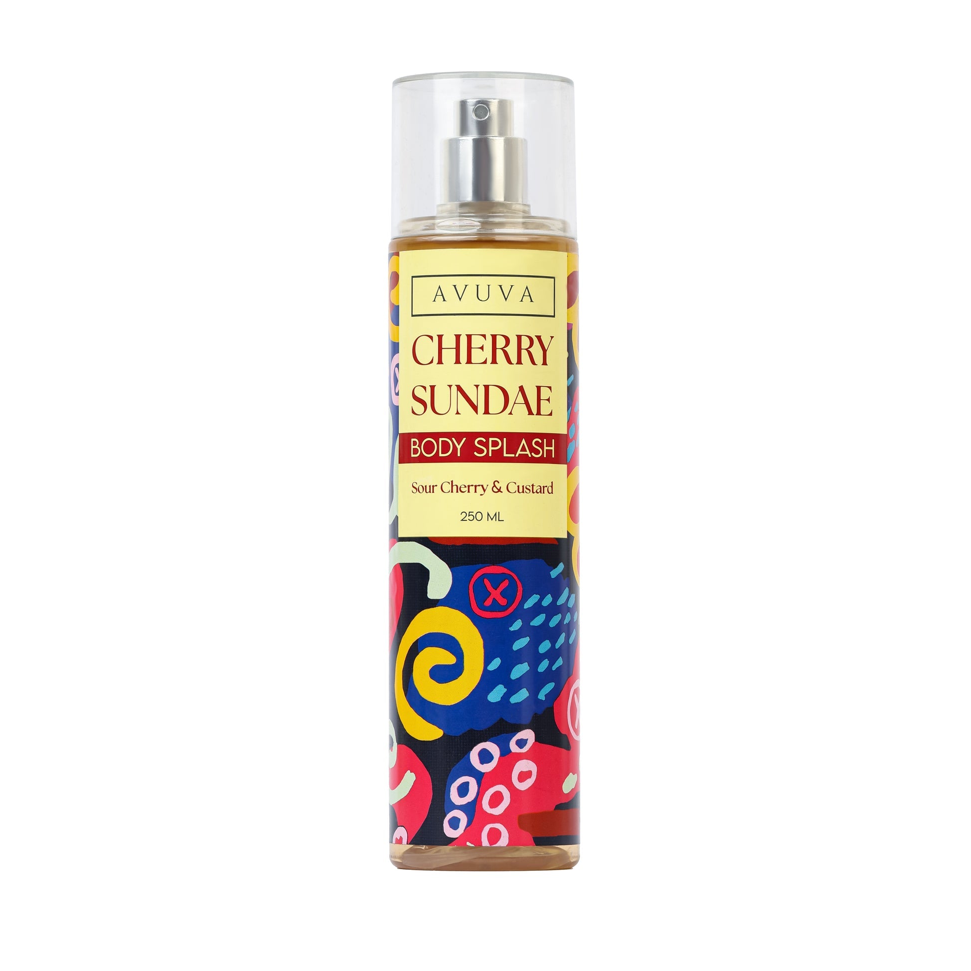 Avuva Cherry Sundae Body Splash