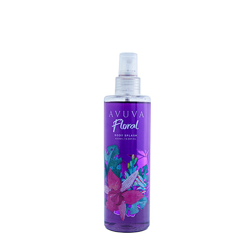 Avuva Floral Body Splash 253ml