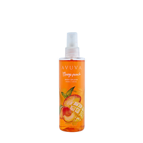 Avuva Mango Peach Body Splash 253ml