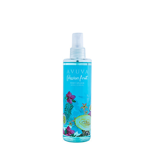 Avuva Passion Fruit Body Splash 253ml
