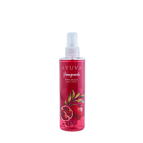 Avuva Pomegranate Body Splash 253ml