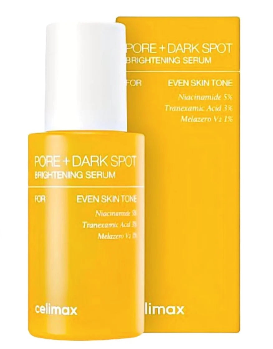 CELIMAX Pore + Dark Spot Brightening Serum