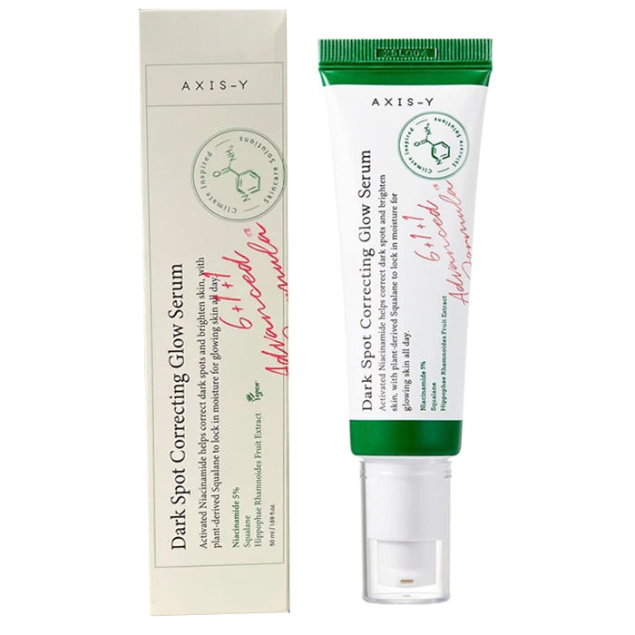 AXIS Y Dark Spot Correcting Glow Serum