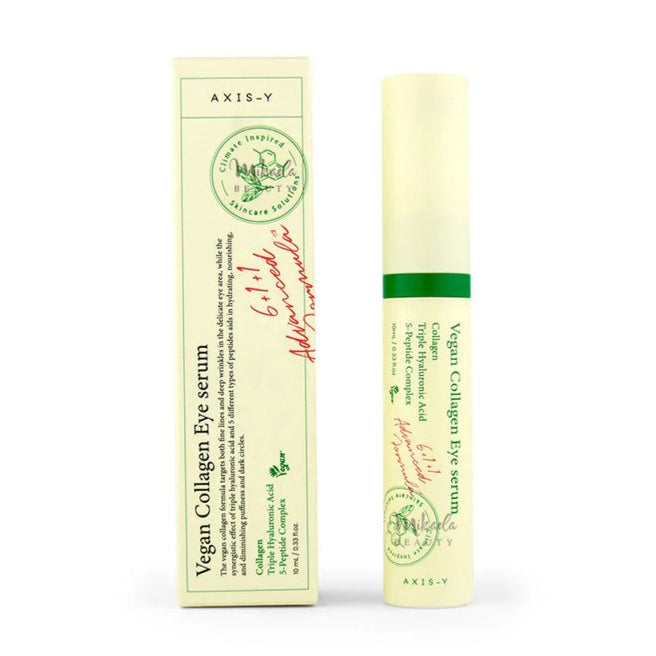AXIS- Y Vegan Collagen Eye Serum 10ml