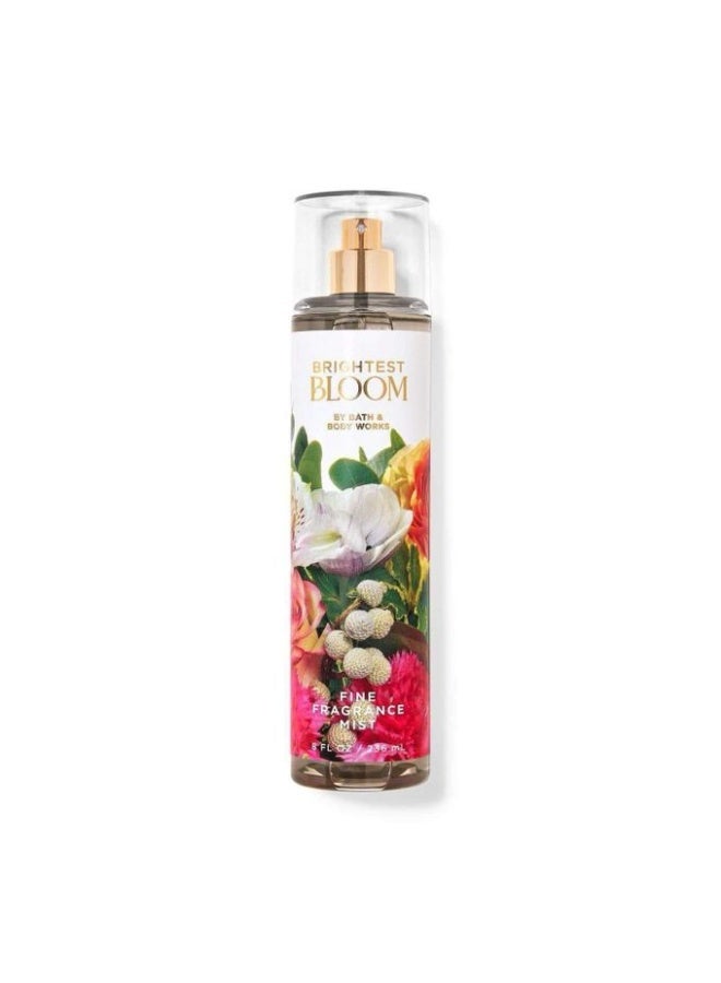 Bath & Body Works Brightest Bloom Fine Fragrance Mist 236ml