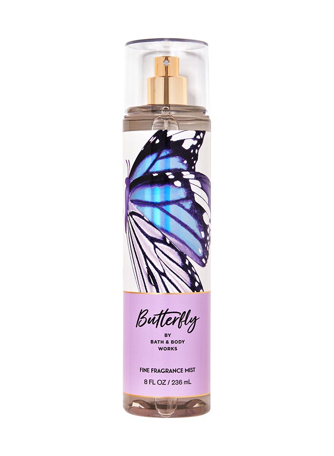 Bath & Body Works Butterfly Fine Fragrance Mist 236ml