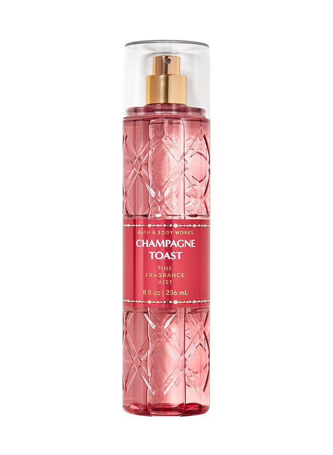 Bath & Body Works Champagne Toast Fine Fragrance Mist 236ml