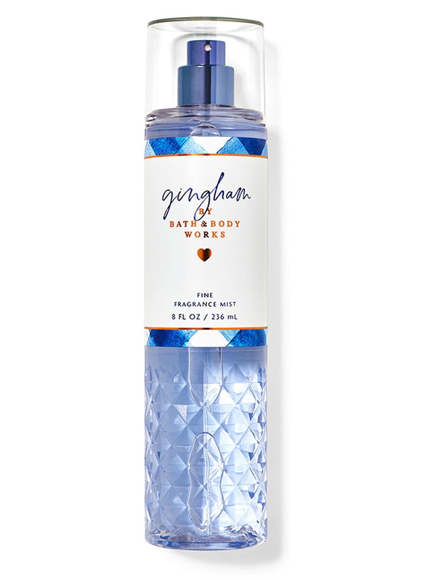 Bath & Body Works Gingham Fine Fragrance Mist 236ml
