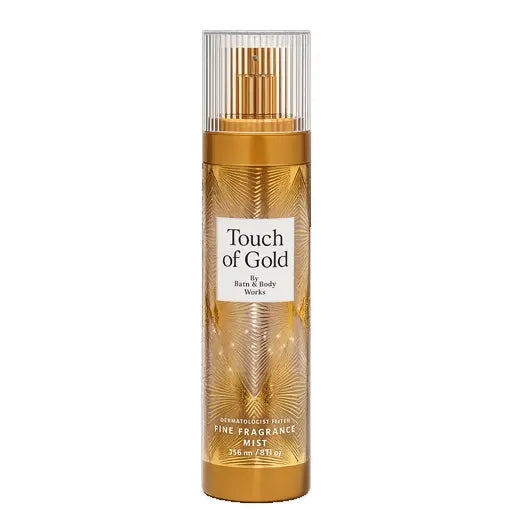 Bath & Body Works Touch of Gold Fine Fragrance Mist 236ml