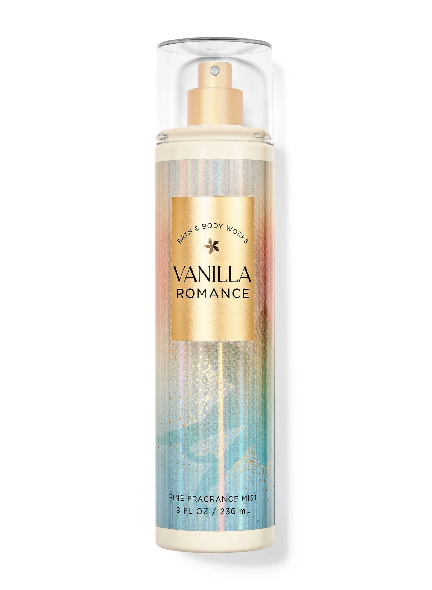 Bath & Body Works Vanilla Romance Fine Fragrance Mist 236ml