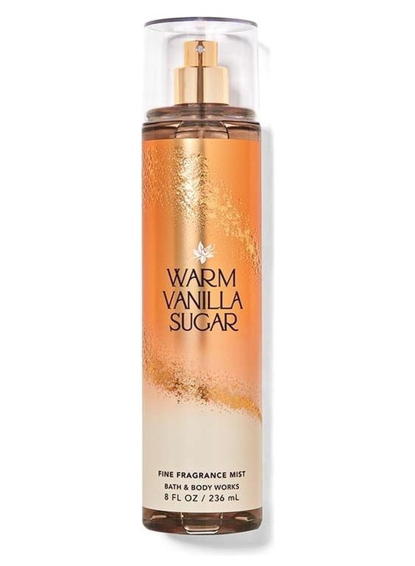 Bath & Body Works Warm Vanilla Sugar Fine Fragrance Mist 236ml