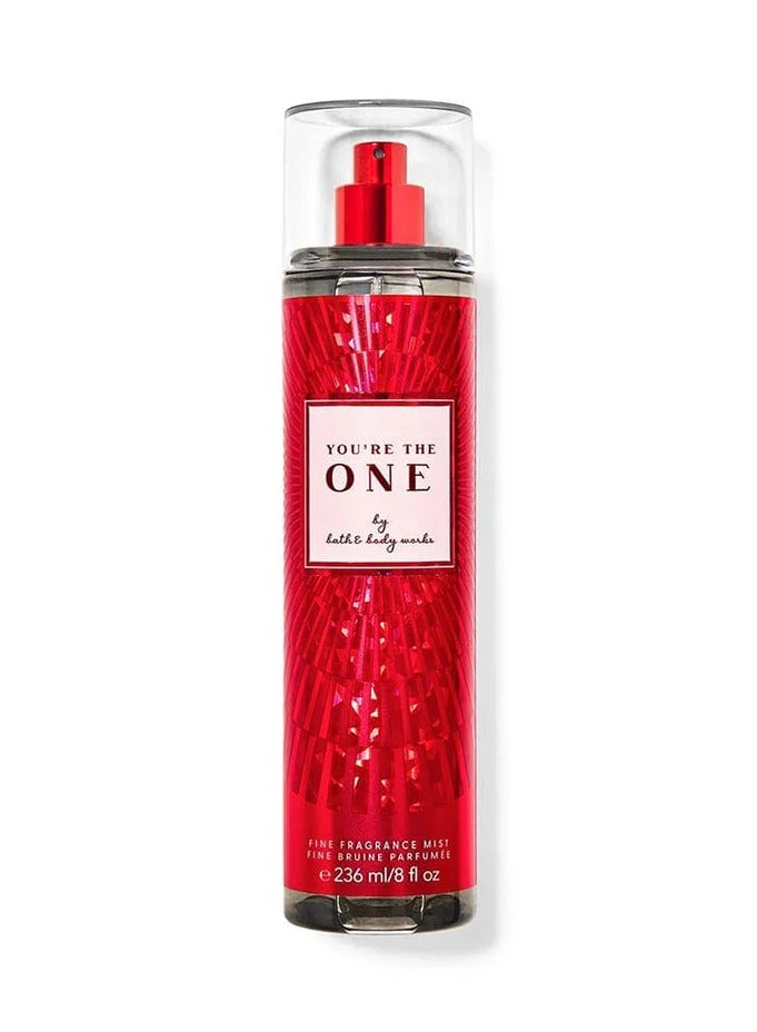 Bath & Body Works You're the One Fine Fragrance Mist 236ml