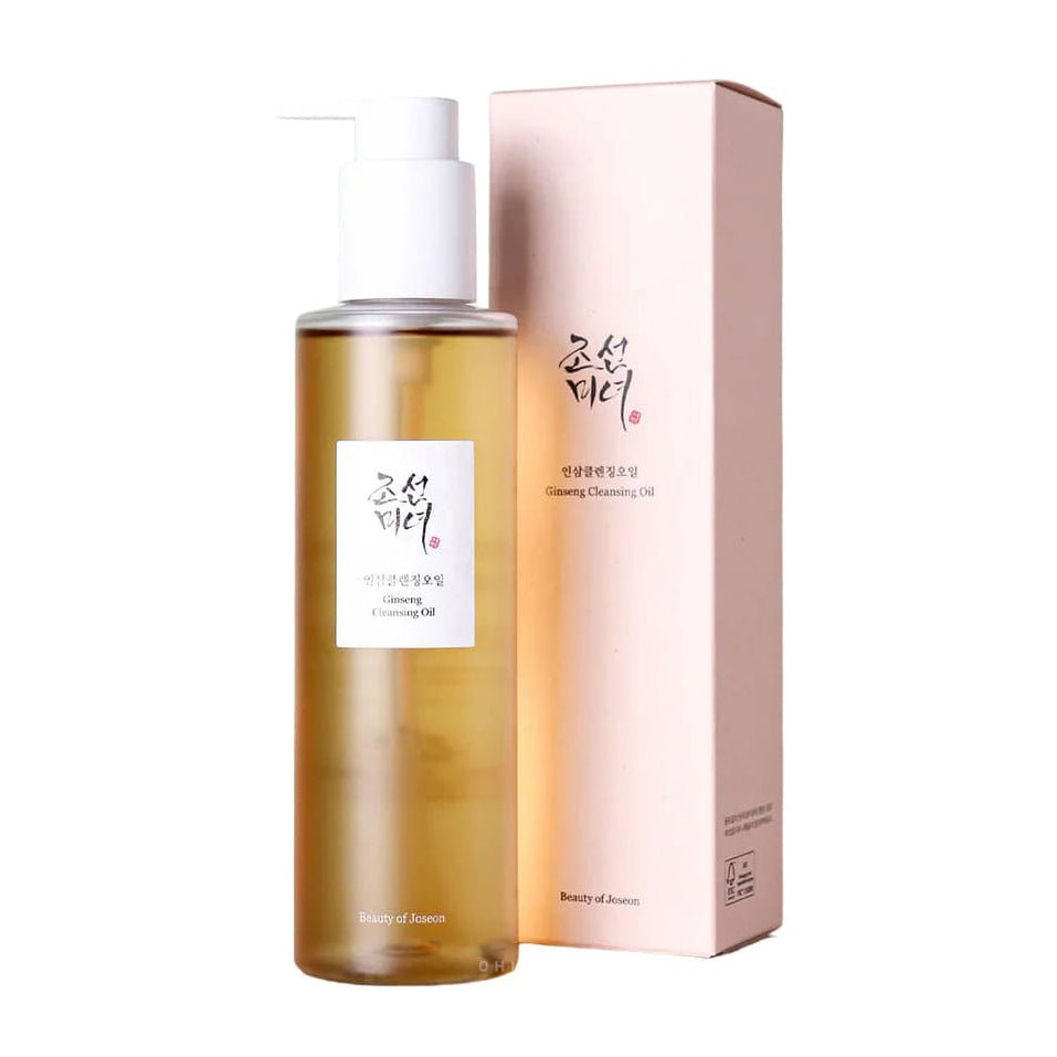 غسول | Beauty of Joseon Ginseng Cleansing Oil - 210ml