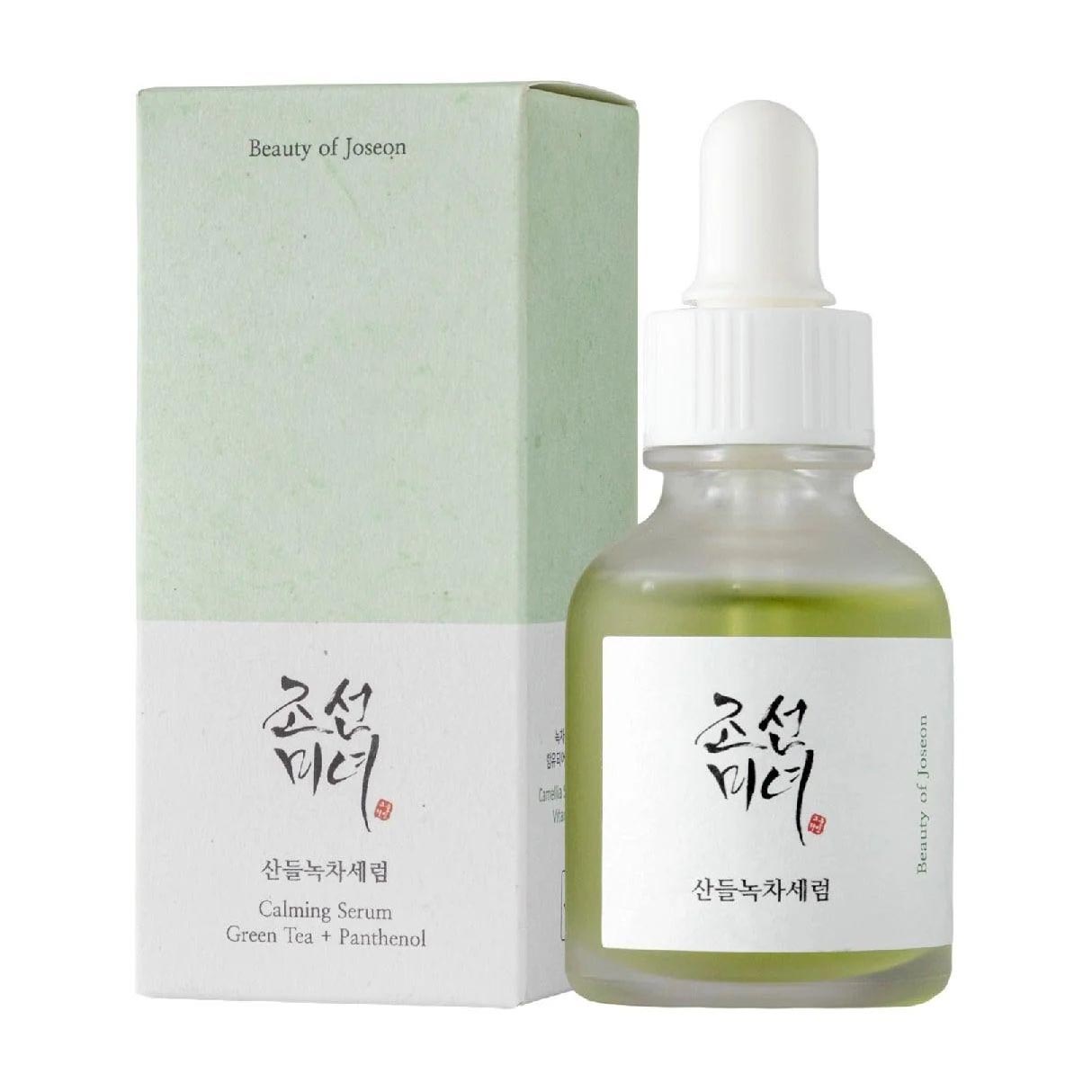 سيروم | Beauty of Joseon Green Tea and Panthenol Calming Serum - 30ml